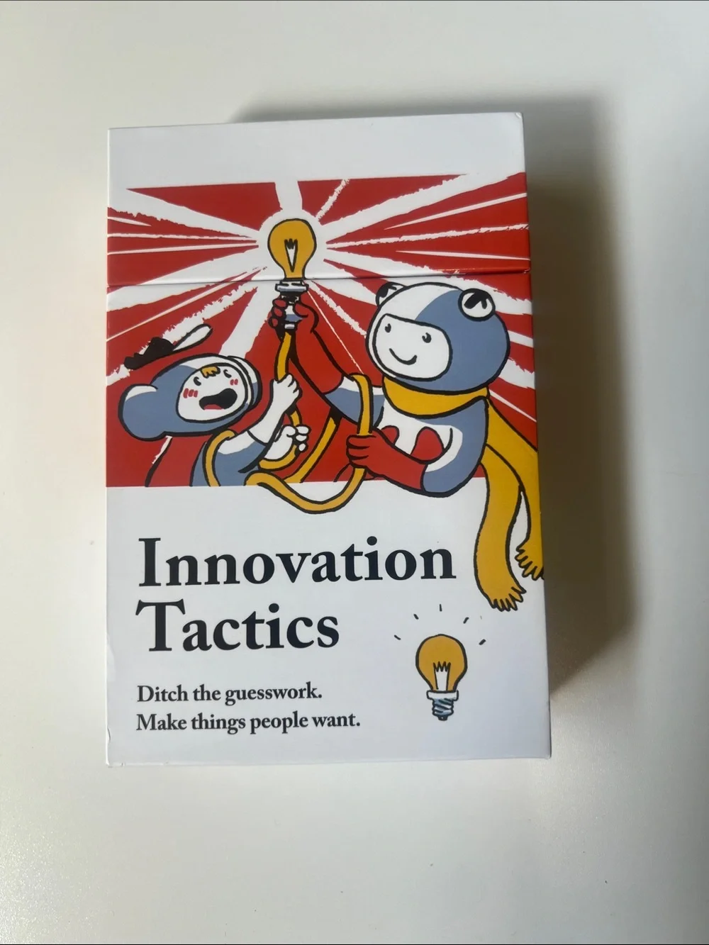 Pip Decks - Team Tactics - Picture 8 of 8